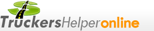 Truckers Helper Online Logo
